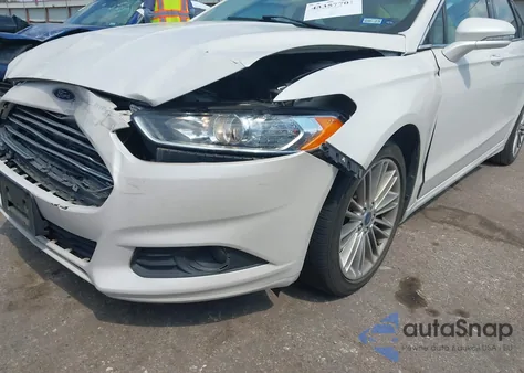 2015 Ford Fusion Se from USA, damaged, VIN 3FA6P0H90FR233982